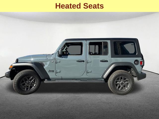 Used 2025 Jeep Wrangler Sport S image 6