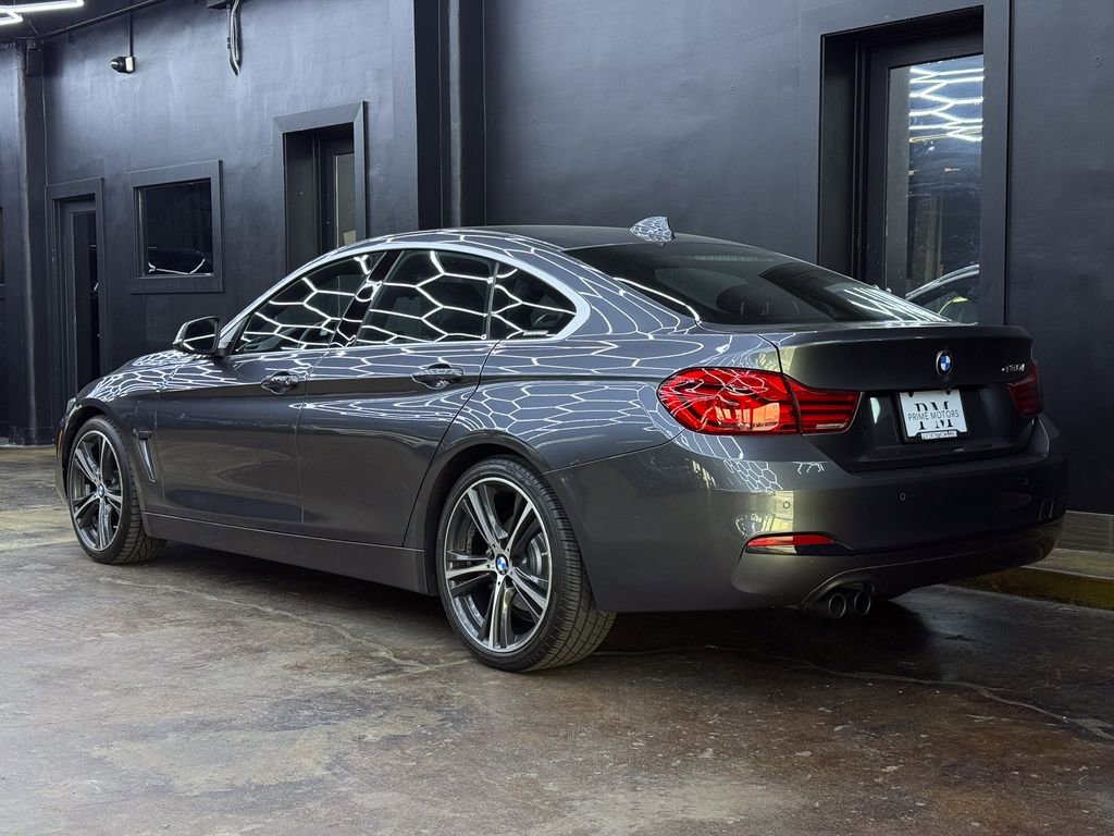 Used 2018 BMW 430i Gran Coupe RWD image 7
