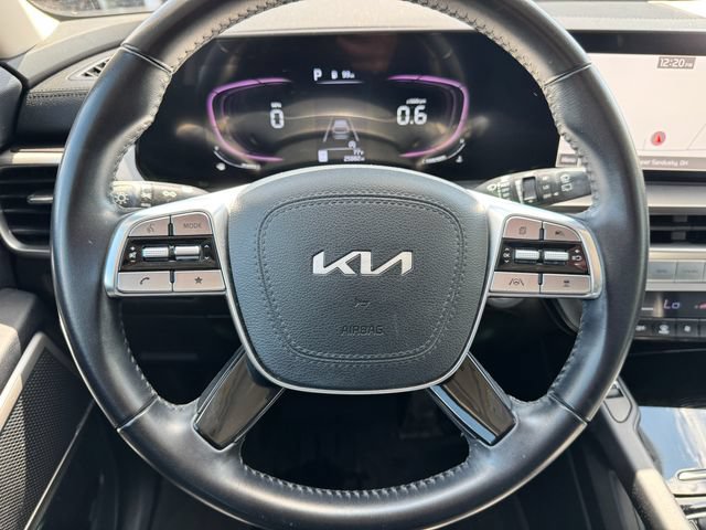 Used 2023 Kia Telluride S w/ S Sunroof Package FWD image 15