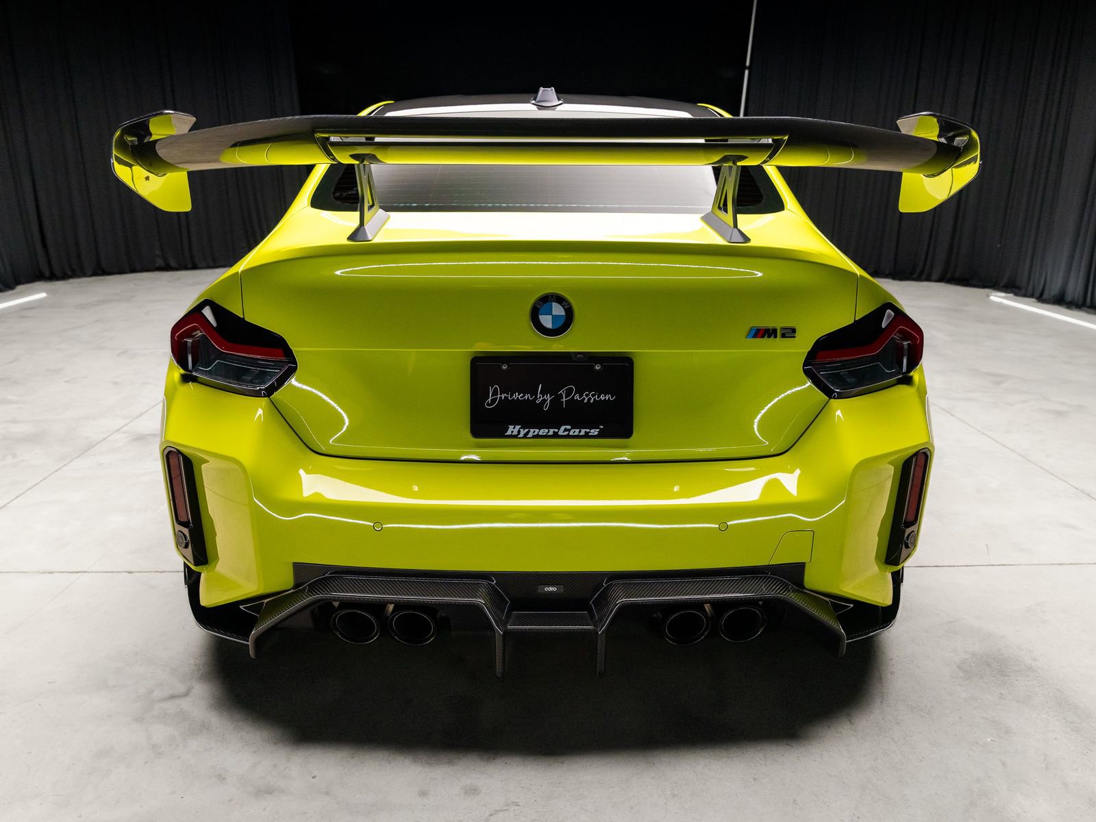 Used 2025 BMW M2 w/ Lighting Package image 40