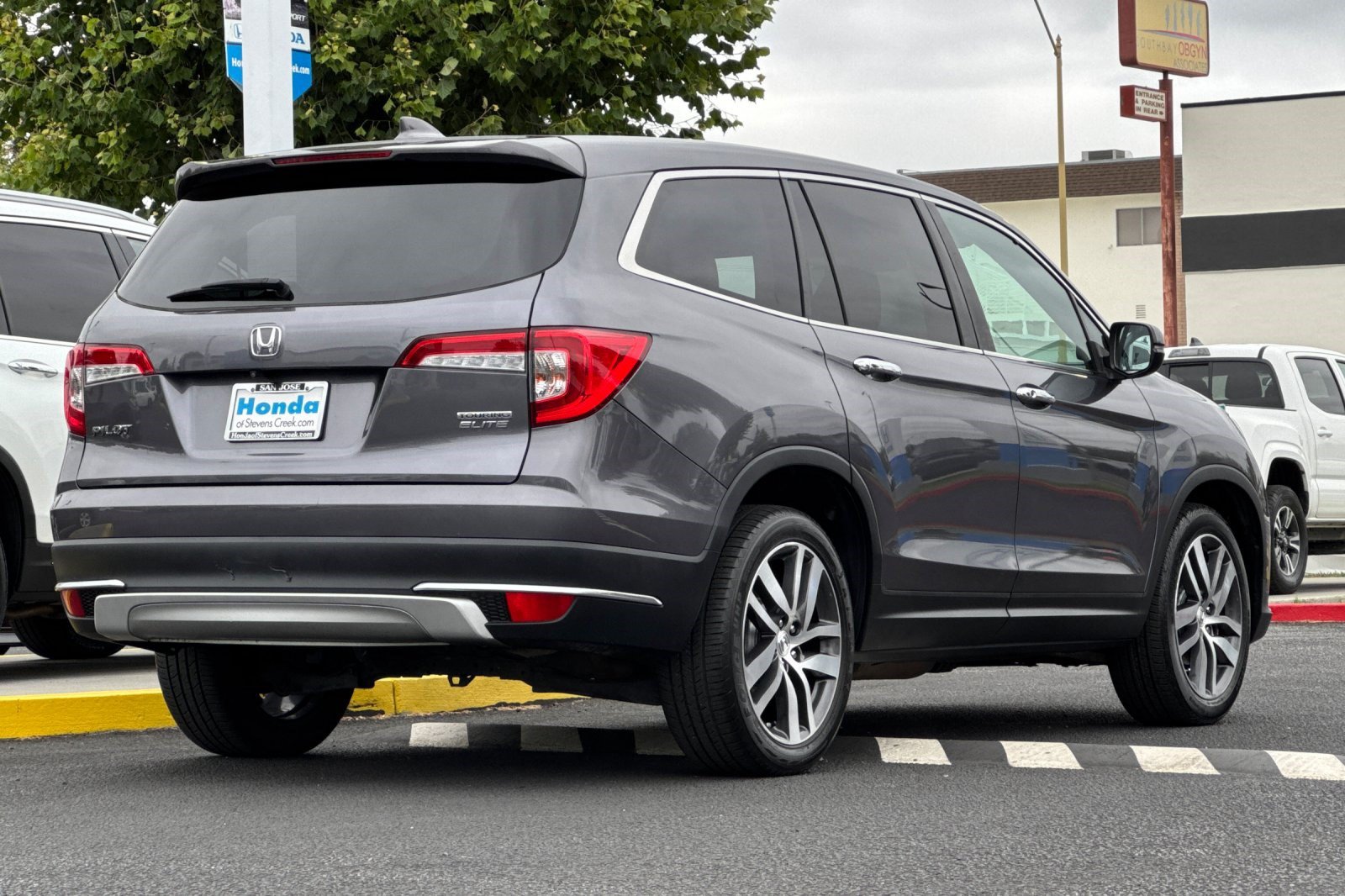 Used 2019 Honda Pilot EX-L image 9