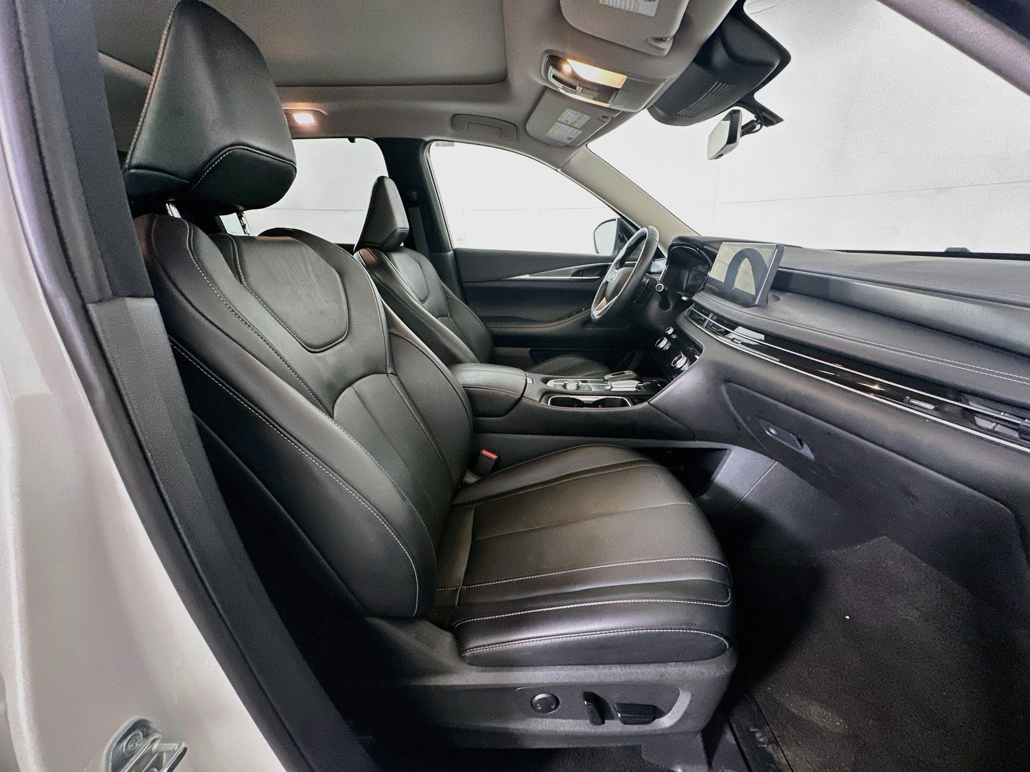 Used 2023 INFINITI QX60 Luxe AWD/4WD image 35