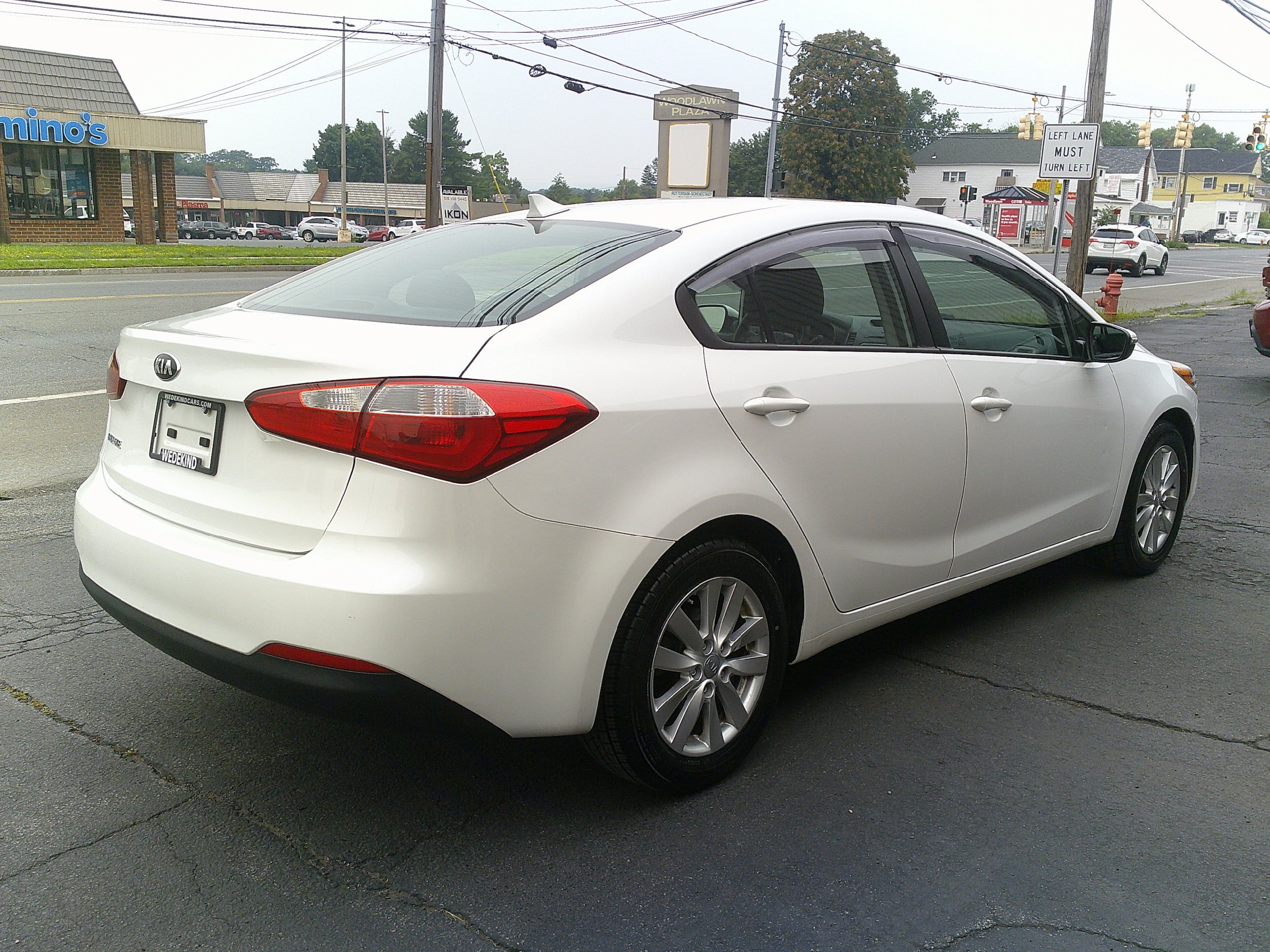 Used 2014 Kia Forte LX w/ Popular Package FWD image 6