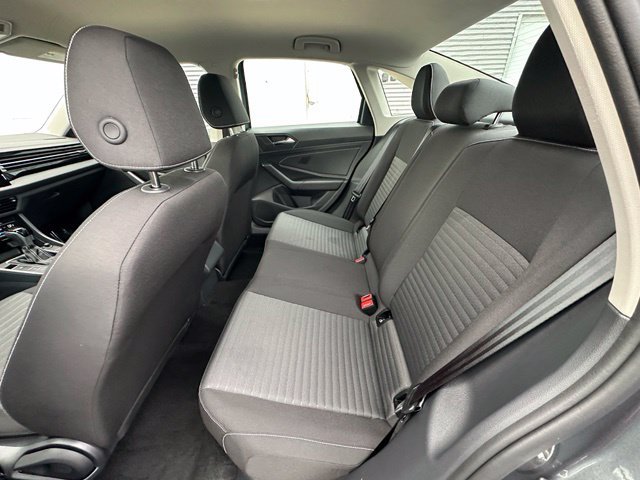 Certified 2026 Volkswagen Jetta S FWD image 28