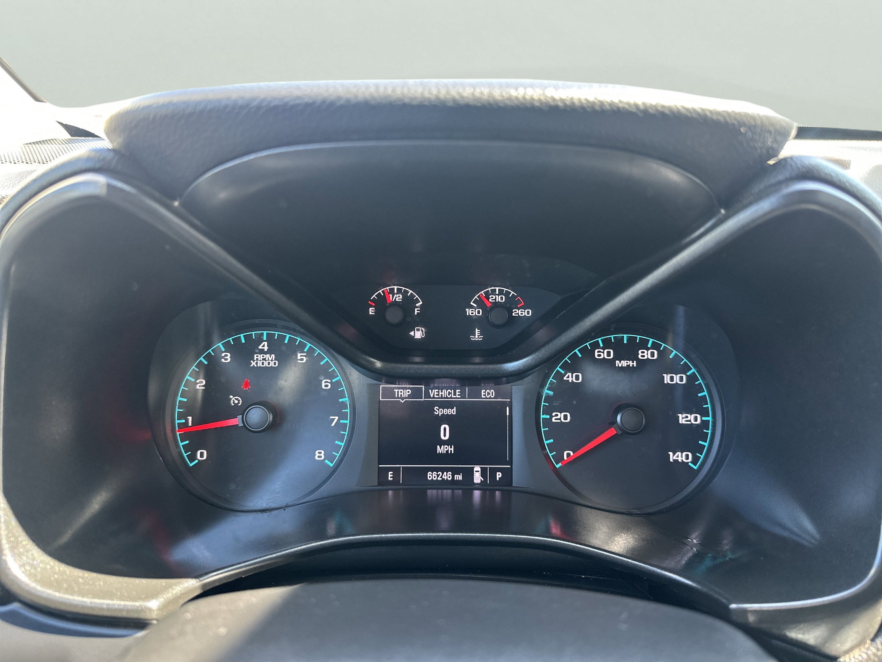 Used 2022 Chevrolet Colorado LT w/ Fleet Safety Package image 13