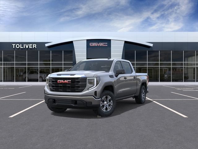 New 2026 GMC Sierra 1500 Pro w/ Pro Value Package AWD/4WD image 9