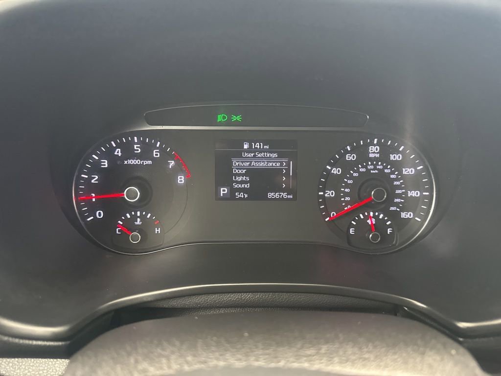 Used 2022 Kia Soul LX w/ Technology Package FWD image 16