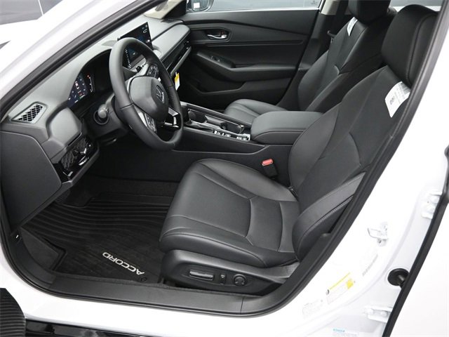New 2025 Honda Accord EX-L image 9