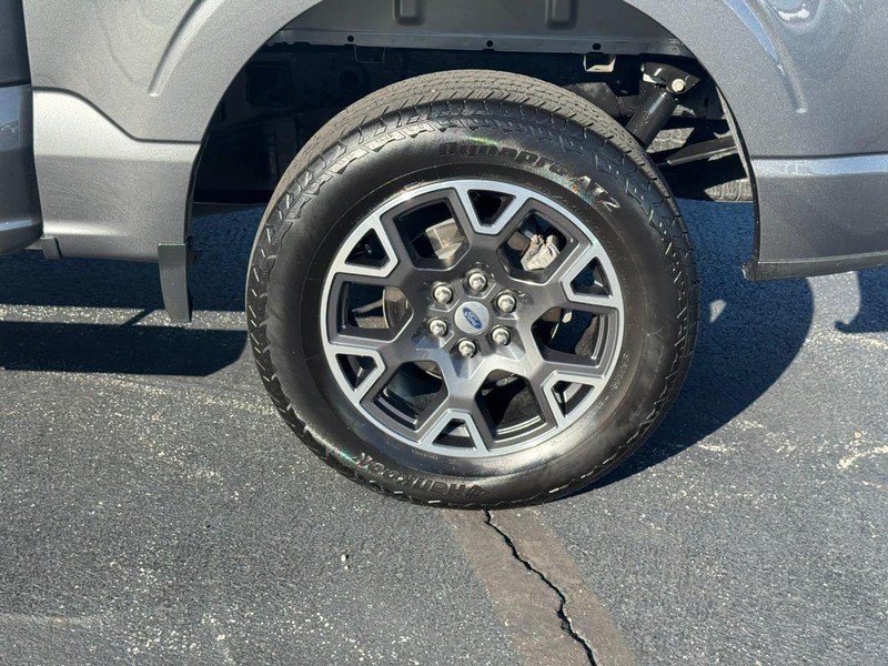 Used 2025 Ford F150 STX w/ Equipment Group 200A AWD/4WD image 7