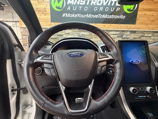 Used 2021 Ford Edge ST-Line AWD/4WD image 19