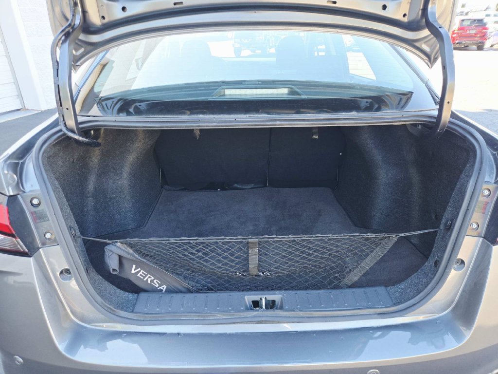 Used 2025 Nissan Versa SV w/ Trunk Package FWD image 13