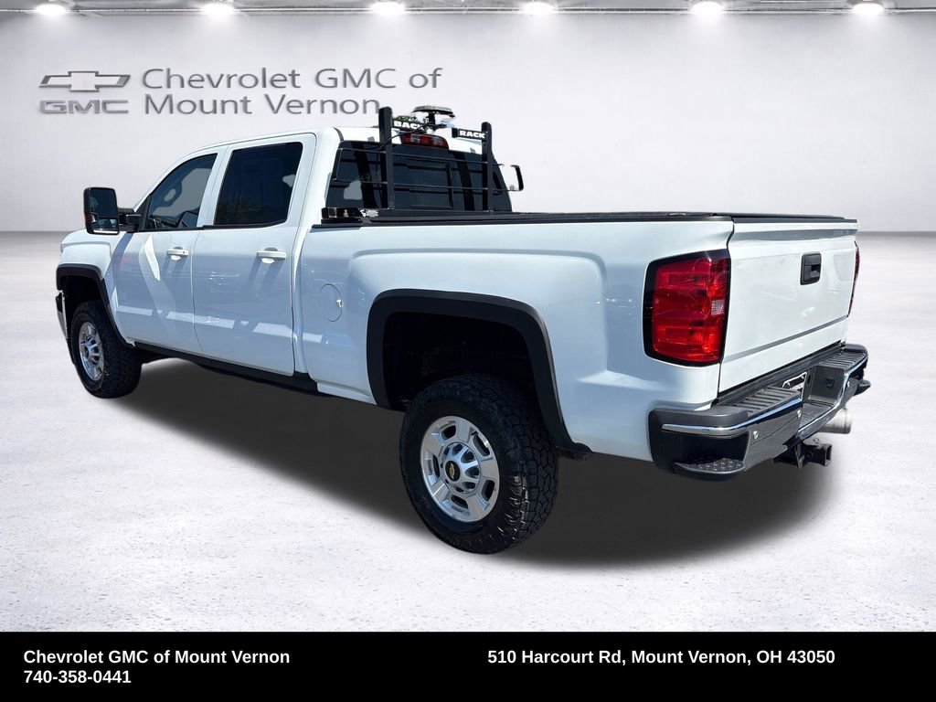 Used 2019 Chevrolet Silverado 2500 LT w/ LT Convenience Package image 3