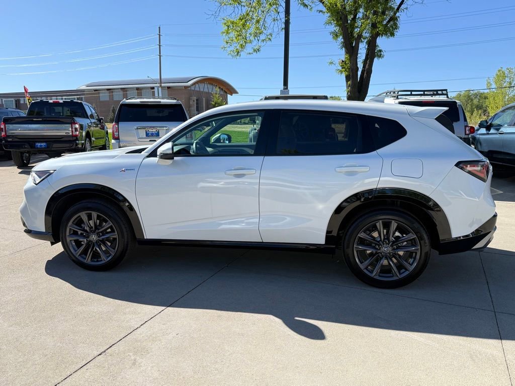 Certified 2025 Acura ADX A-Spec AWD/4WD image 7