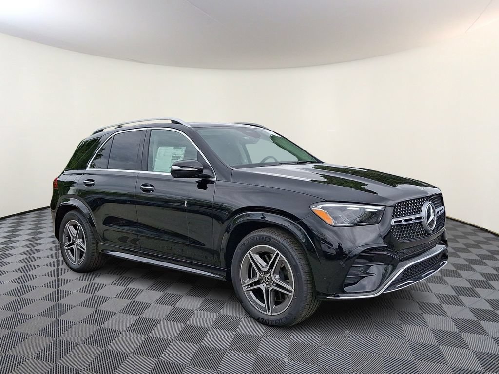 New 2026 Mercedes-Benz GLE 450 4MATIC image 1