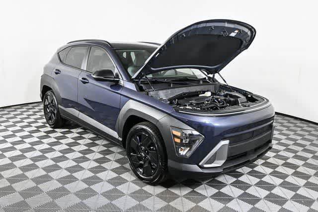 New 2026 Hyundai Kona SEL Sport FWD image 11