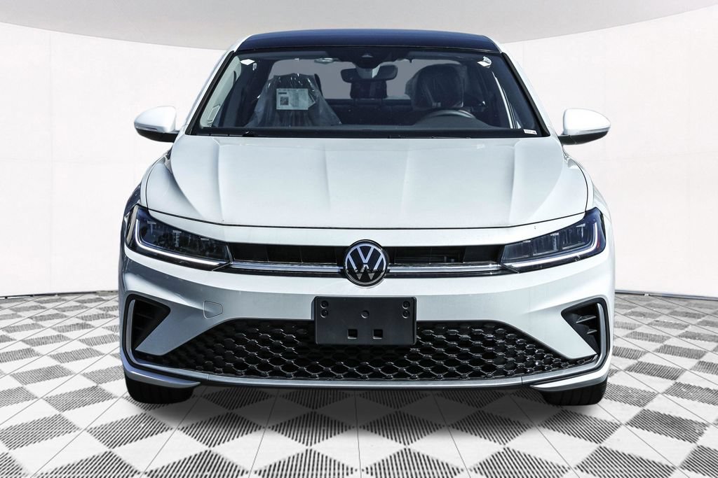 New 2026 Volkswagen Jetta SEL FWD image 12