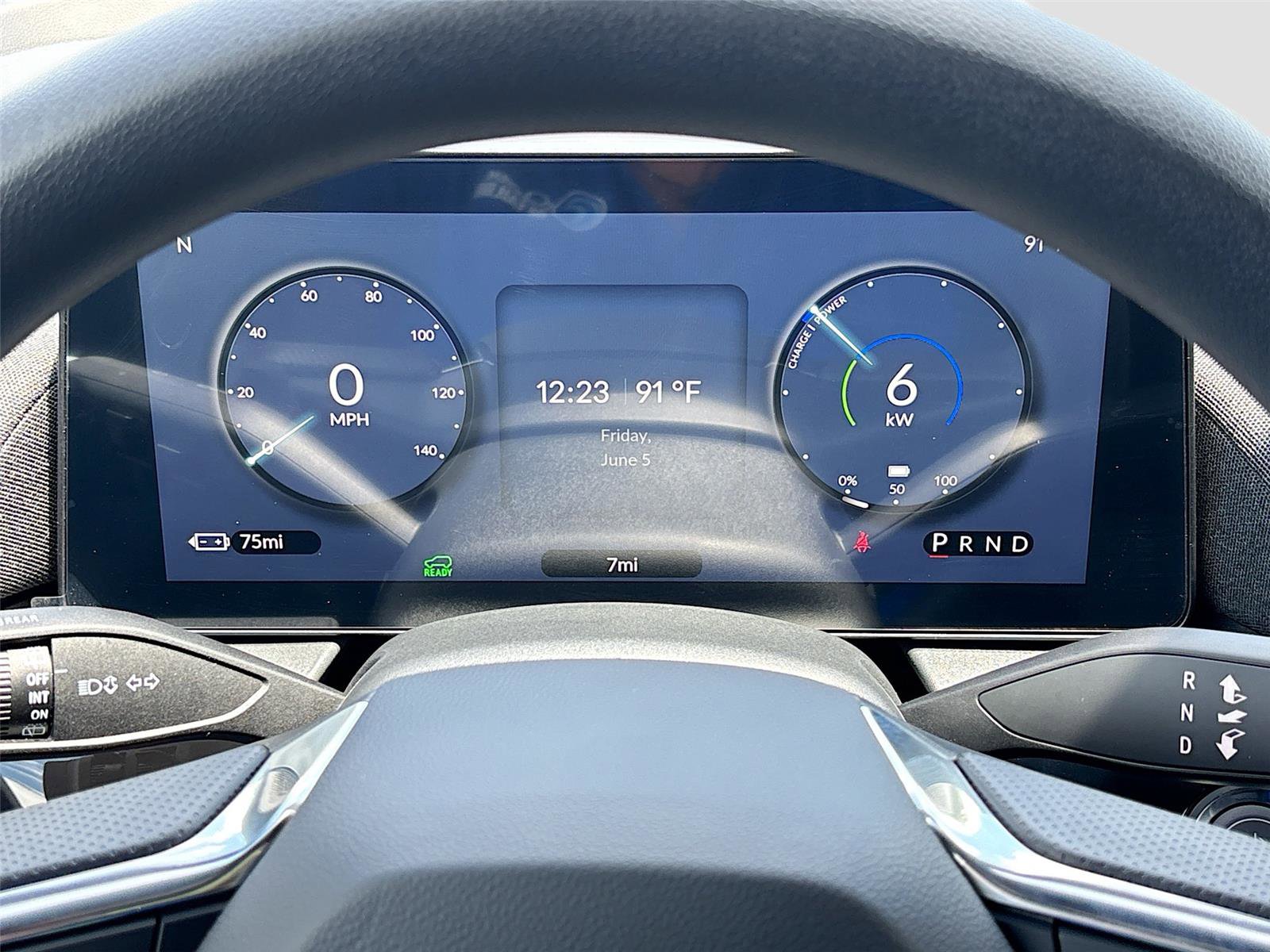 New 2026 Honda Prologue Eco image 14