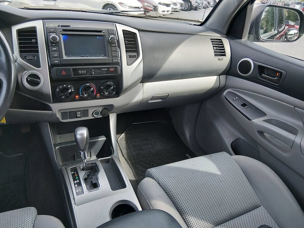 Used 2013 Toyota Tacoma 4x4 Double Cab w/ TRD Sport Pkg image 12