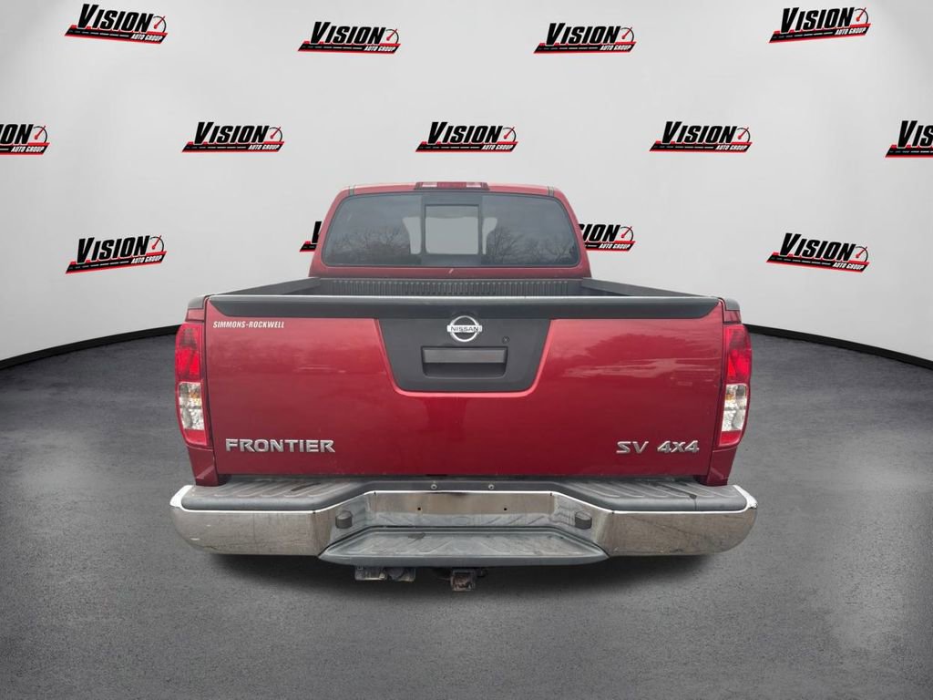 Used 2018 Nissan Frontier SV image 6