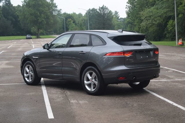 Used 2018 Jaguar F-PACE Premium AWD/4WD image 25