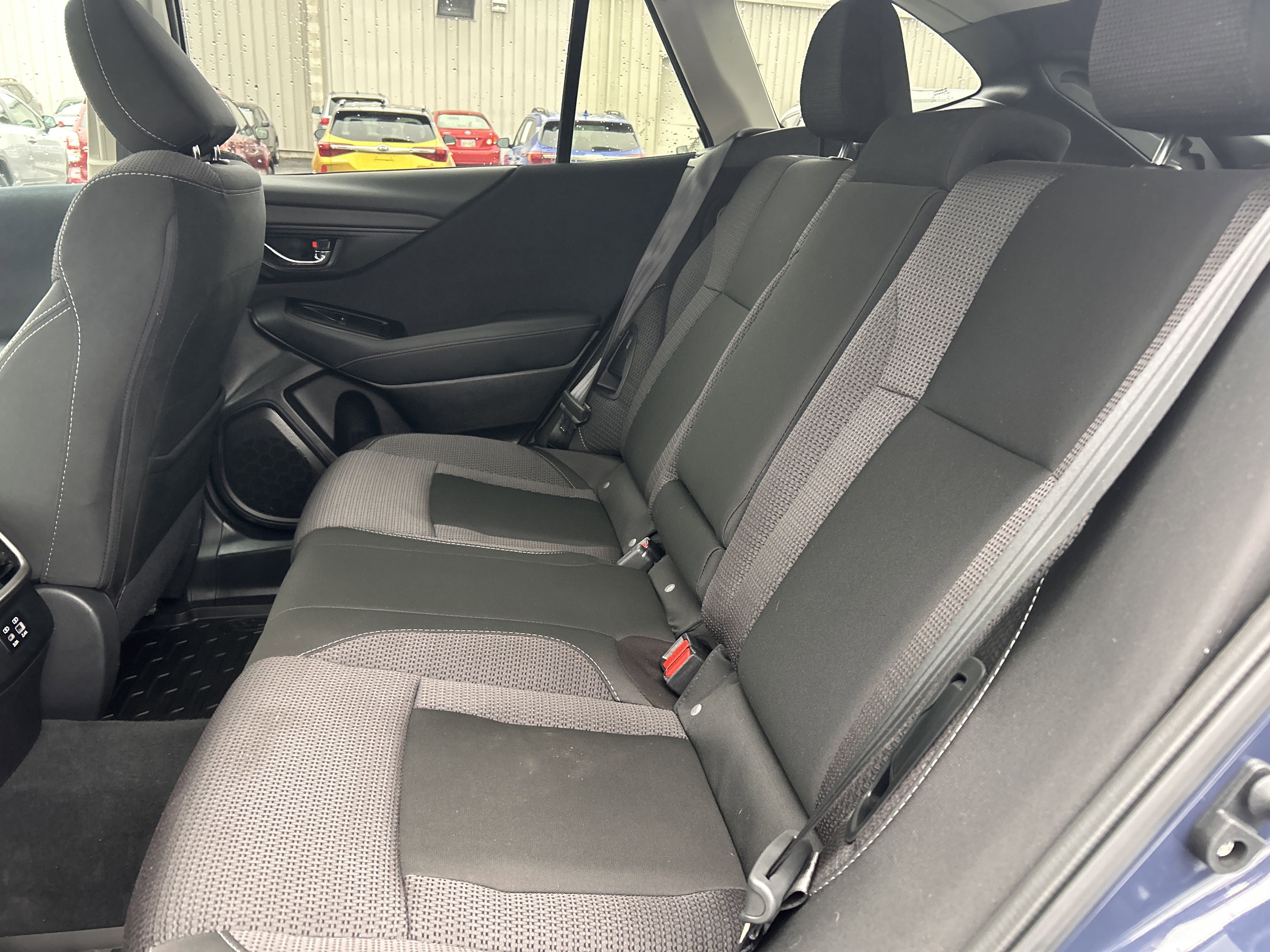 Certified 2025 Subaru Outback Premium image 27