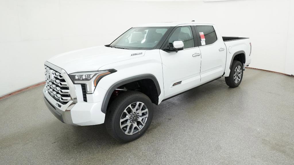 New 2026 Toyota Tundra 1794 Edition