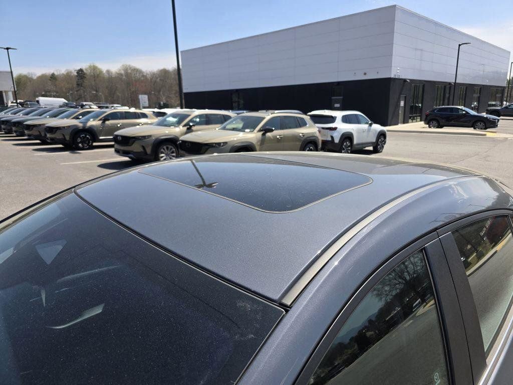 New 2026 MAZDA MAZDA3 Carbon image 11