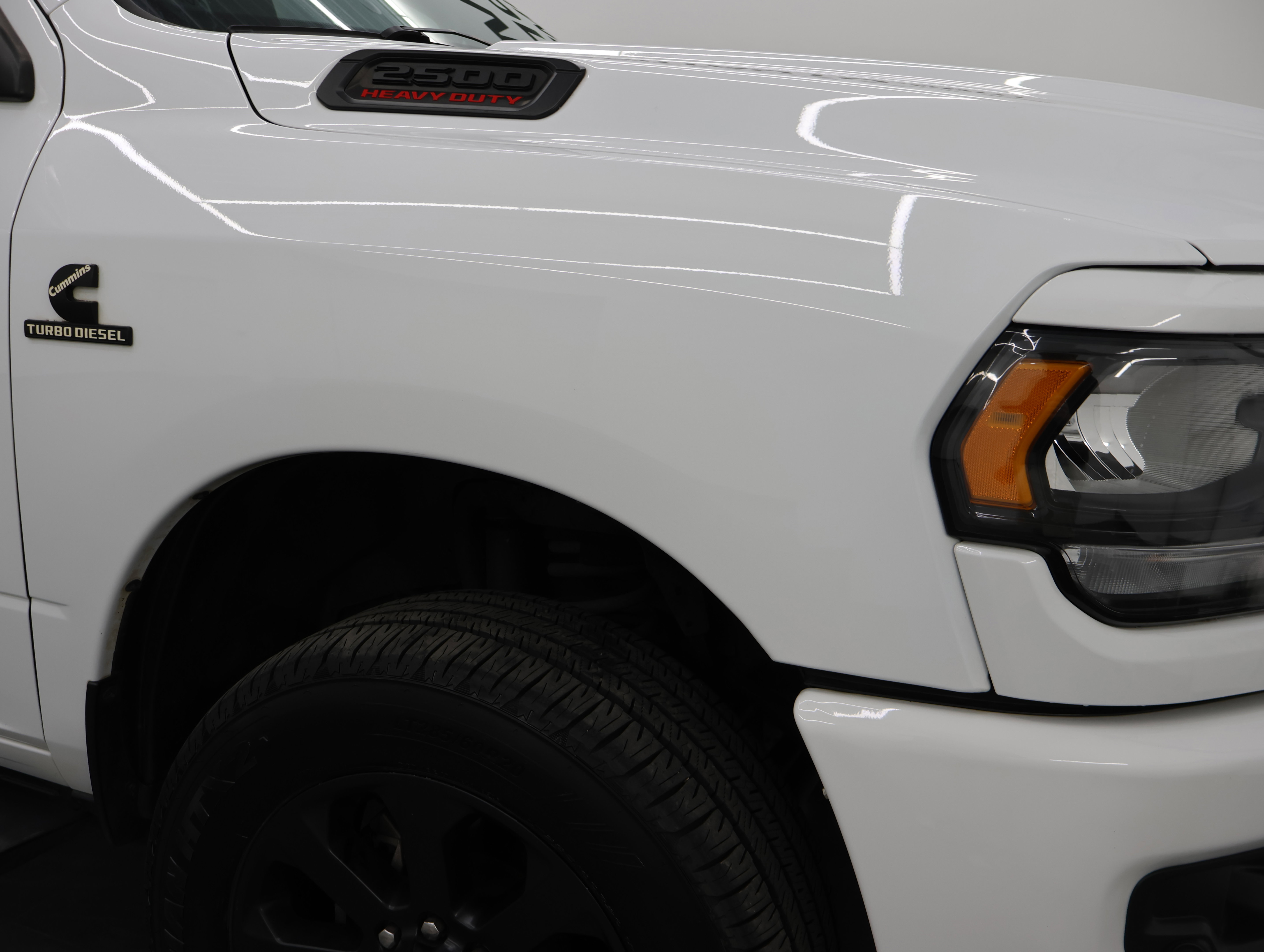 Used 2022 RAM 2500 Big Horn w/ Night Edition AWD/4WD image 24