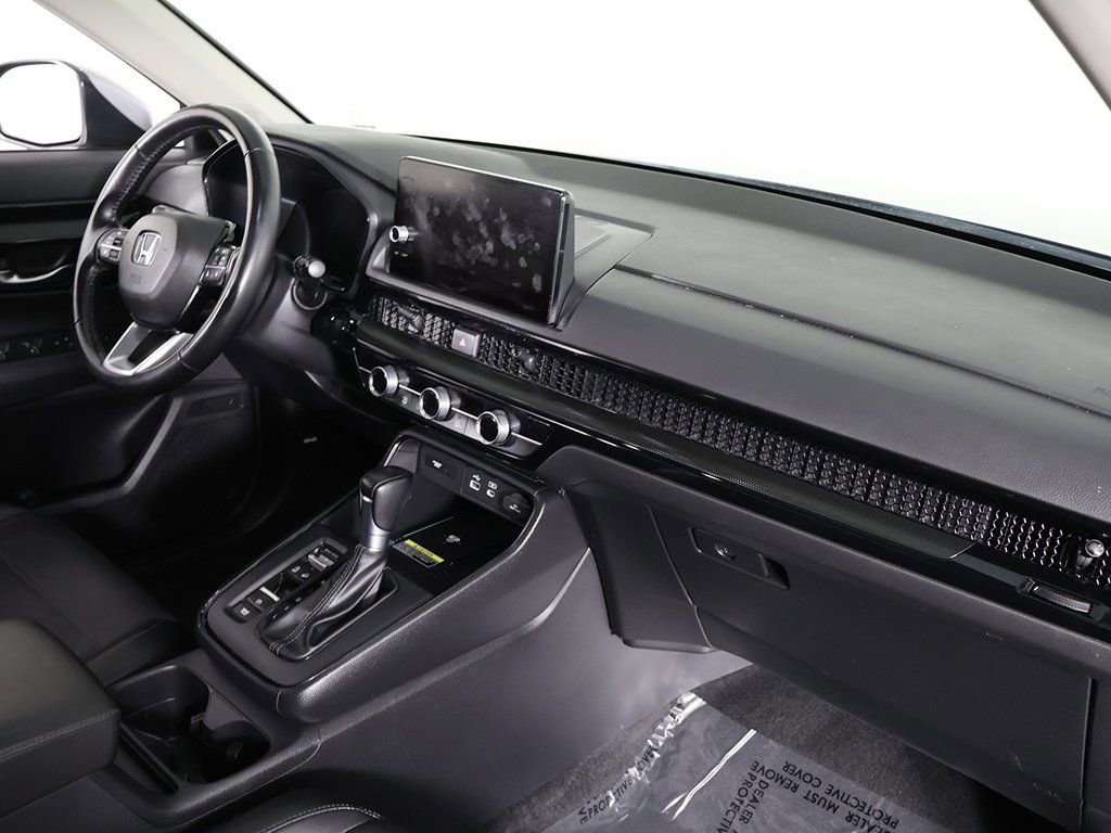 Used 2025 Honda CR-V EX-L image 28