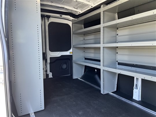 New 2024 Ford Transit 250 148 Medium Roof w/ Load Area Protection Package RWD image 21