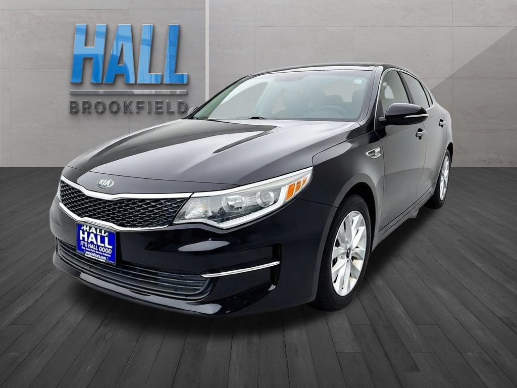 Used 2017 Kia Optima LX