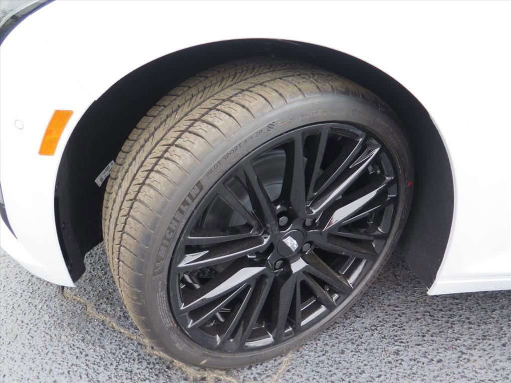 New 2026 Cadillac CT5 Premium Luxury RWD image 26