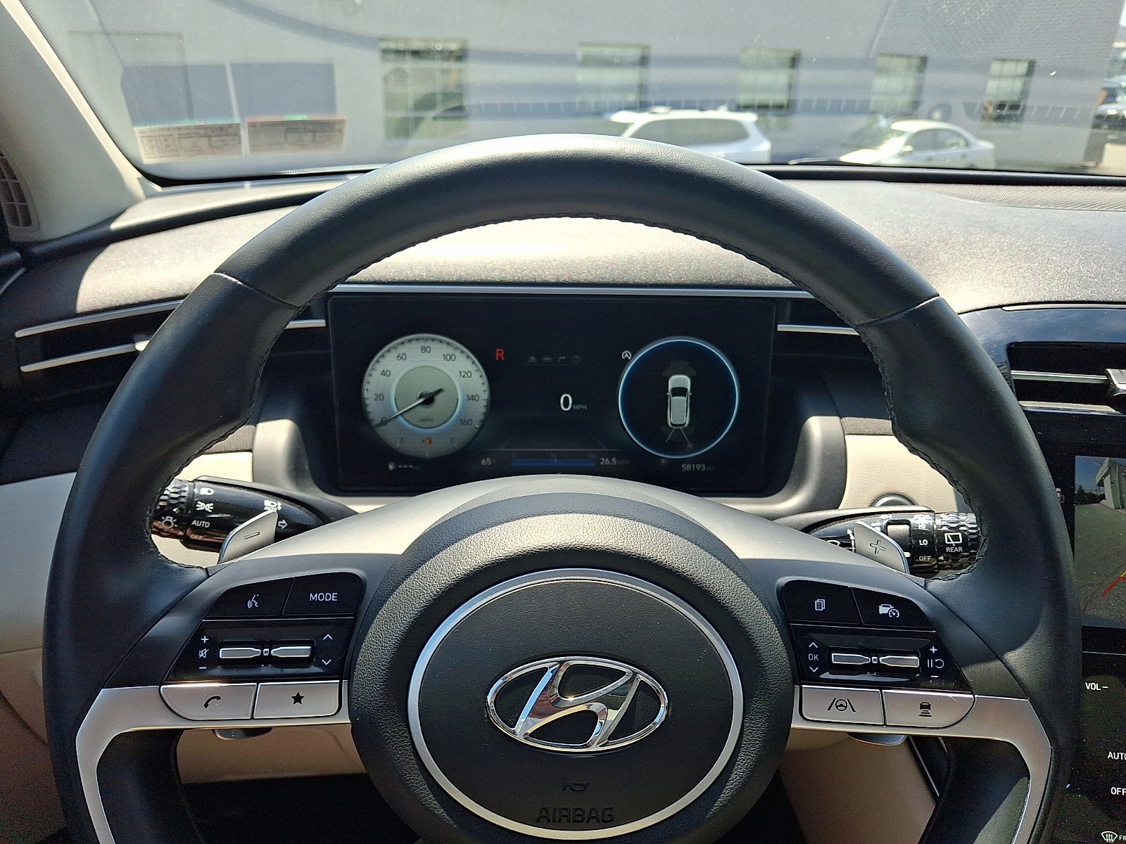 Used 2022 Hyundai Tucson Limited AWD/4WD image 20