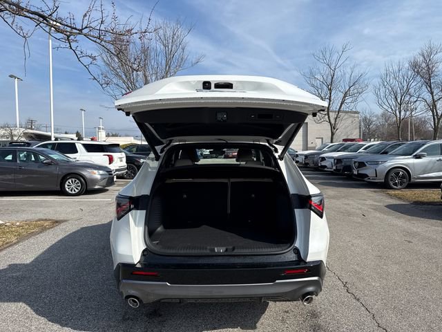 Used 2025 Acura ADX A-Spec image 11