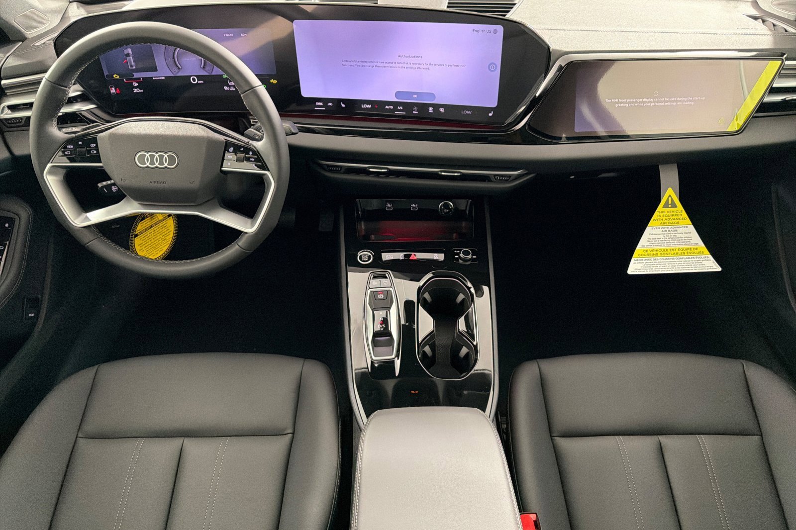 New 2026 Audi A5 2.0T Premium Plus AWD/4WD image 12