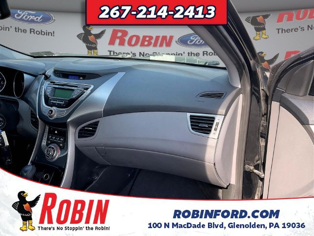 Used 2013 Hyundai Elantra GLS w/ Preferred Pkg FWD image 25