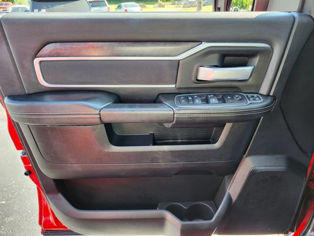 Used 2024 RAM 2500 Big Horn w/ Bed Utility Group AWD/4WD image 40