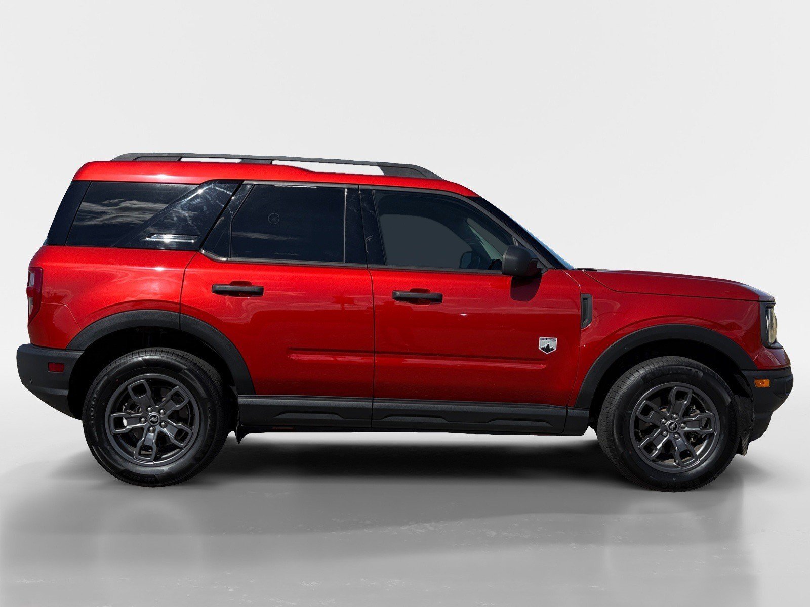 Certified 2023 Ford Bronco Sport Big Bend w/ Convenience Package AWD/4WD image 8