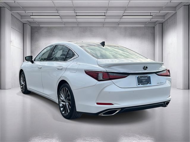 Certified 2024 Lexus ES 350 Ultra Luxury w/ Accessory Package (Z2) image 5