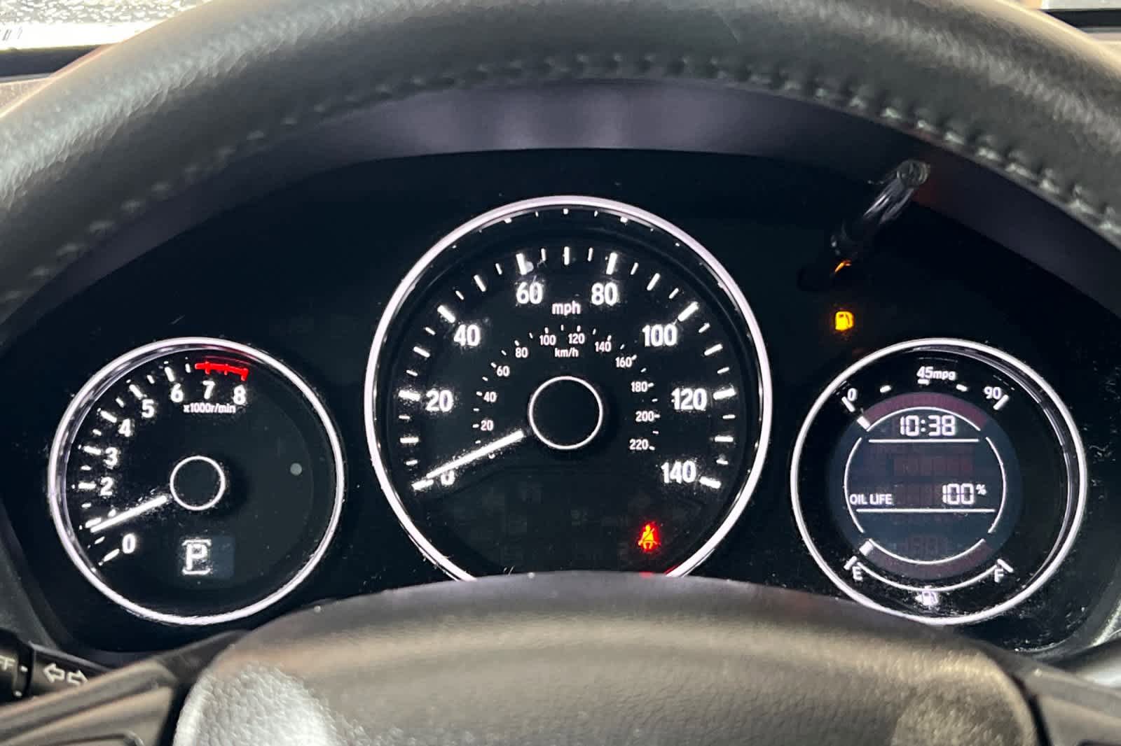 Used 2022 Honda HR-V Sport image 26