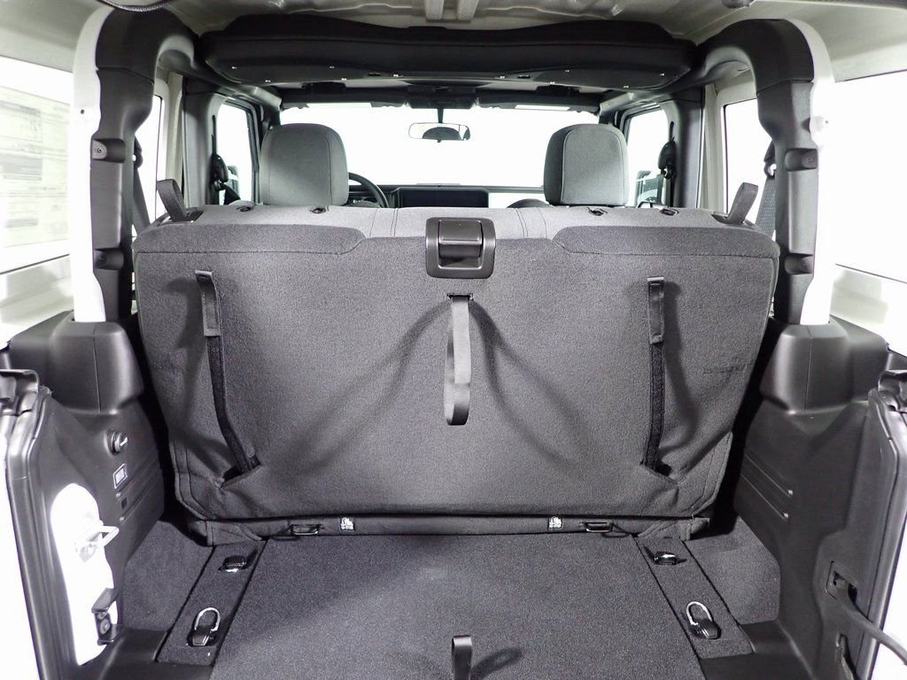 New 2026 Jeep Wrangler Sport image 11