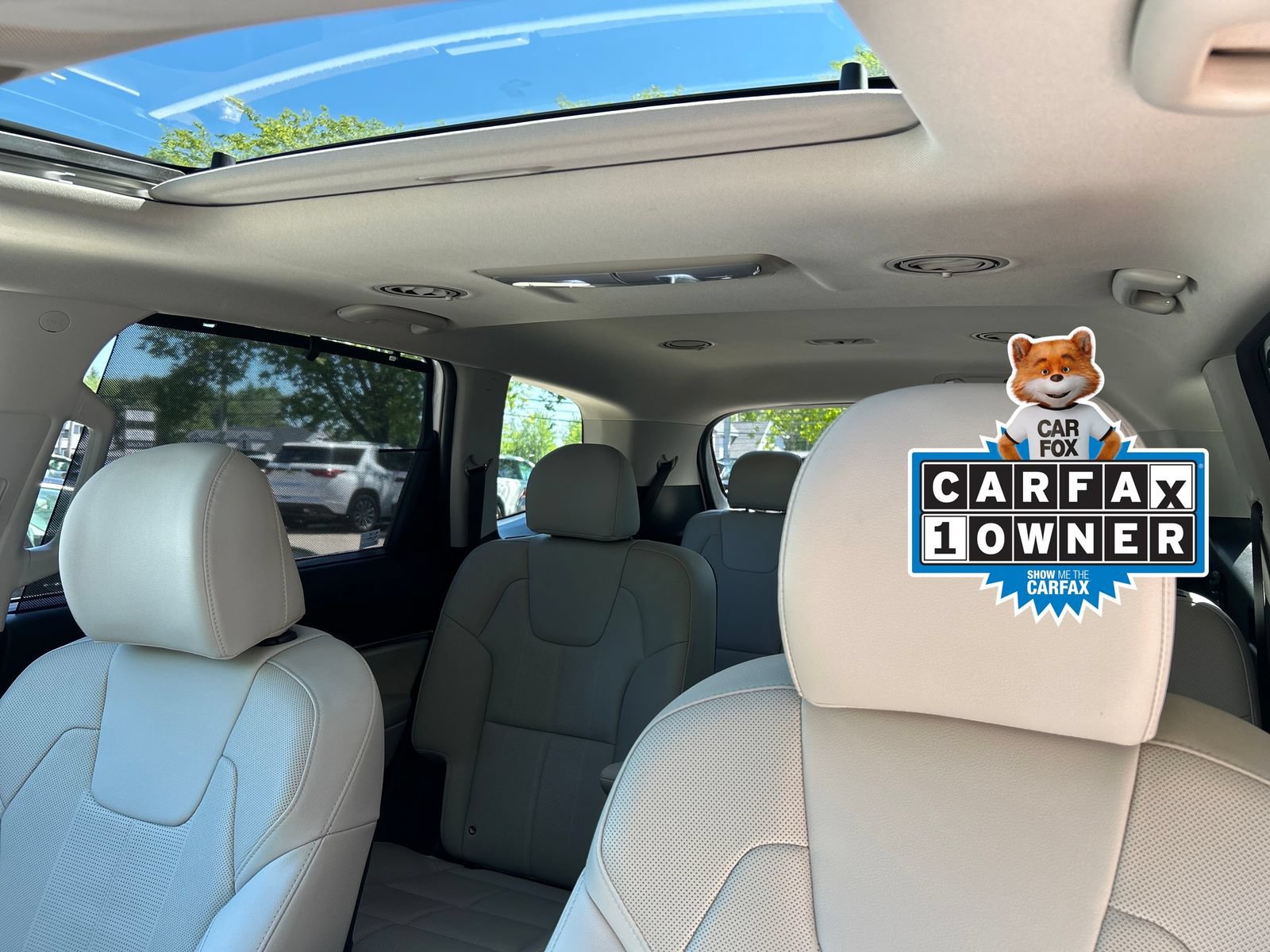 Used 2021 Kia Telluride EX w/ EX Premium Package AWD/4WD image 20