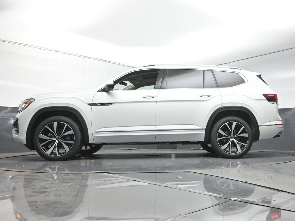 New 2026 Volkswagen Atlas SEL Premium R-Line AWD/4WD image 36
