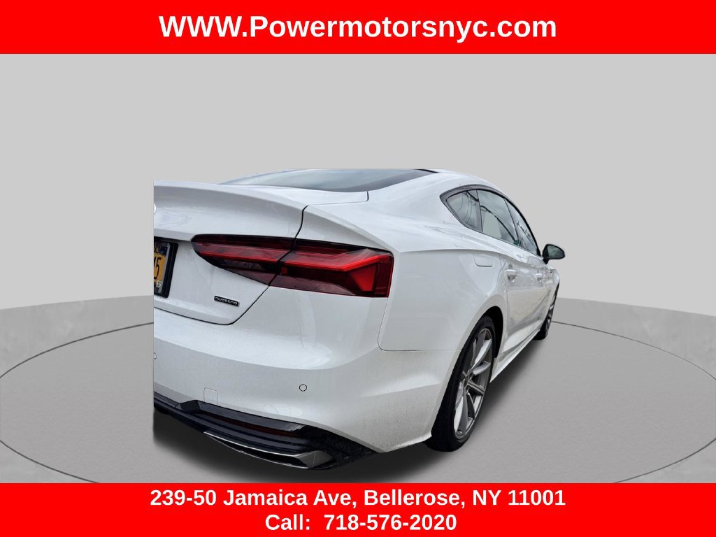 Used 2025 Audi A5 2.0T Premium AWD/4WD image 15