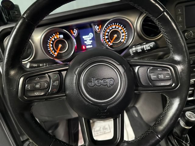 Used 2020 Jeep Wrangler Unlimited Sport AWD/4WD image 15