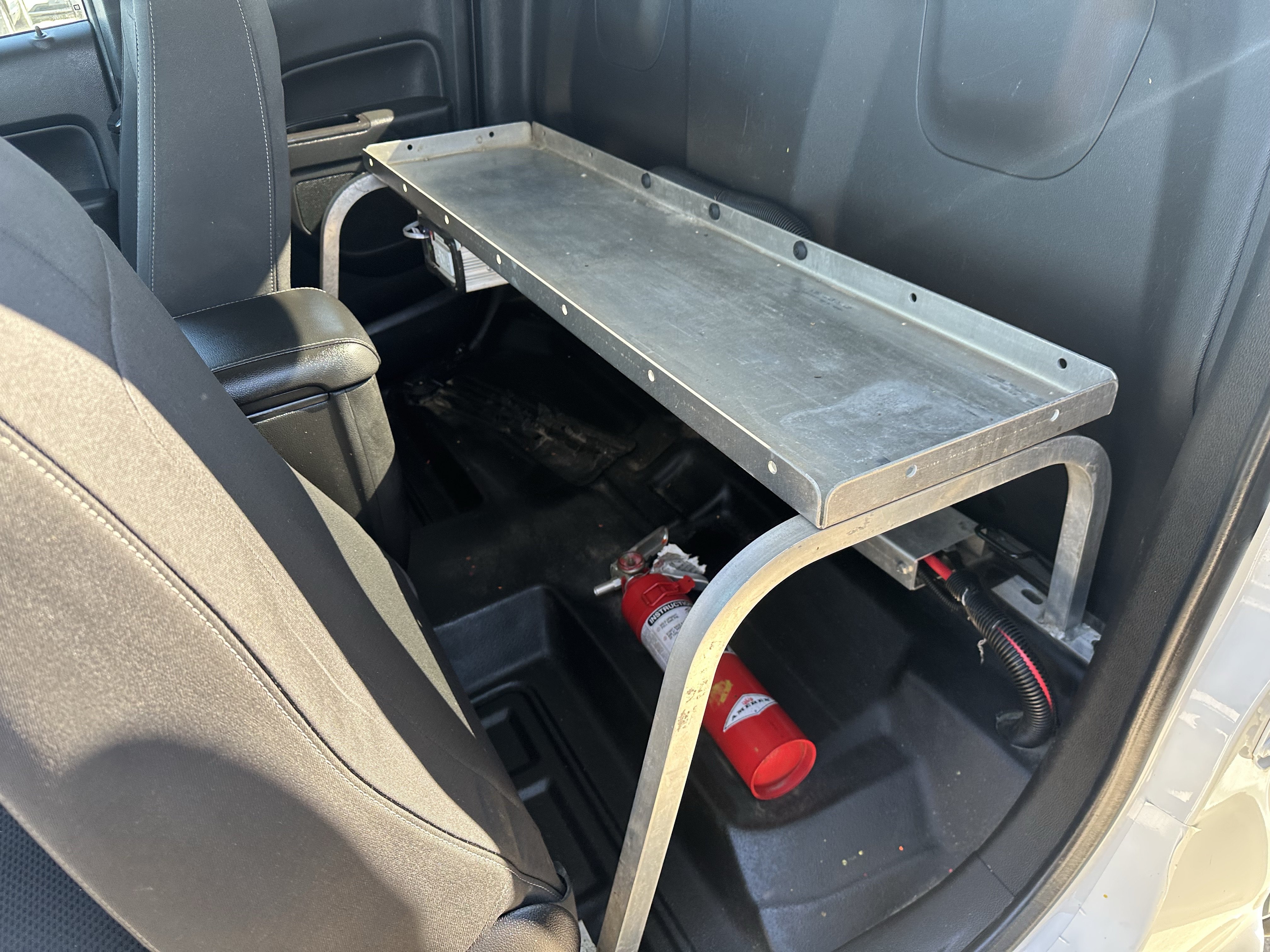 Used 2021 Chevrolet Colorado LT w/ Fleet Safety Package RWD image 9