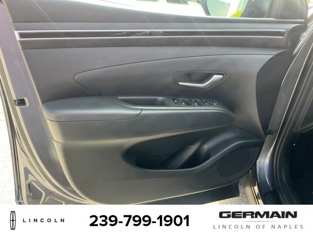 Used 2022 Hyundai Tucson SEL AWD/4WD image 10