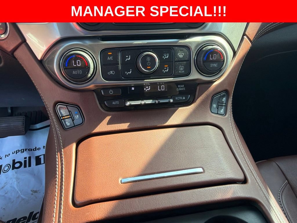 Used 2020 Chevrolet Tahoe Premier w/ 6.2L Performance Package AWD/4WD image 29