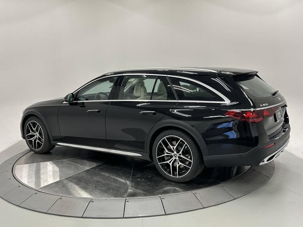 New 2026 Mercedes-Benz E 450 4MATIC All-Terrain Wagon image 5