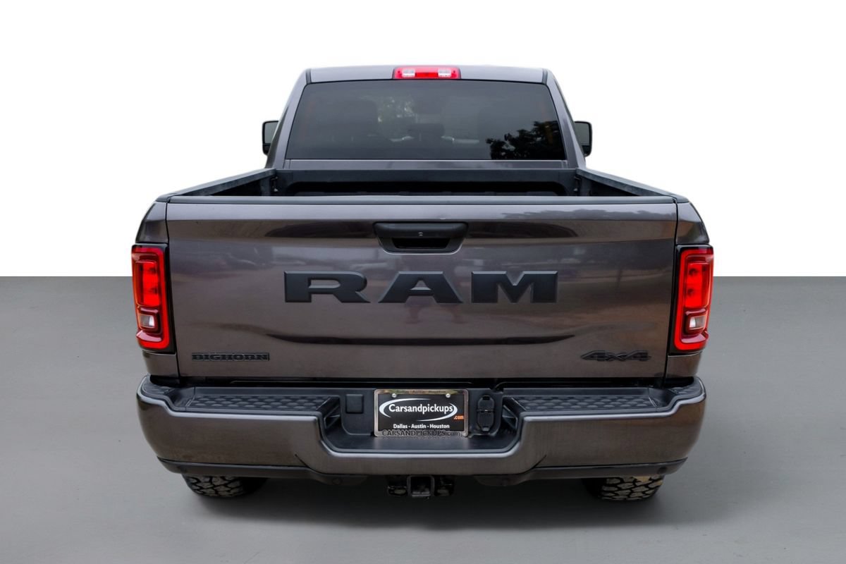 Used 2026 RAM 2500 Big Horn AWD/4WD image 56